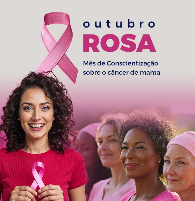 Outubro Rosa 2025